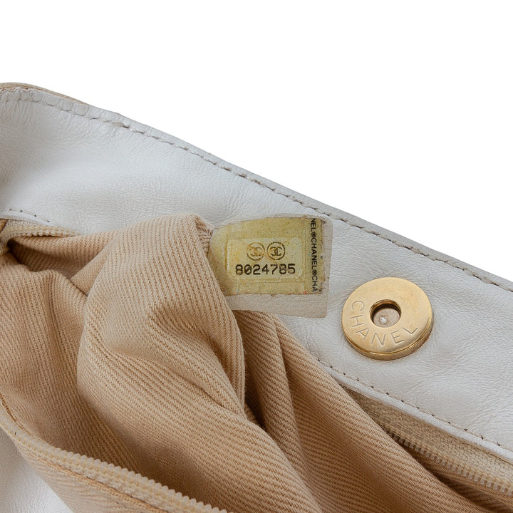 Chanel Toile Olsen Sac bandoulière