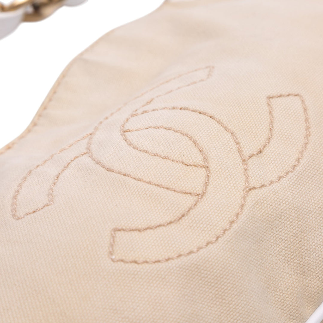 Chanel Toile Olsen Sac bandoulière