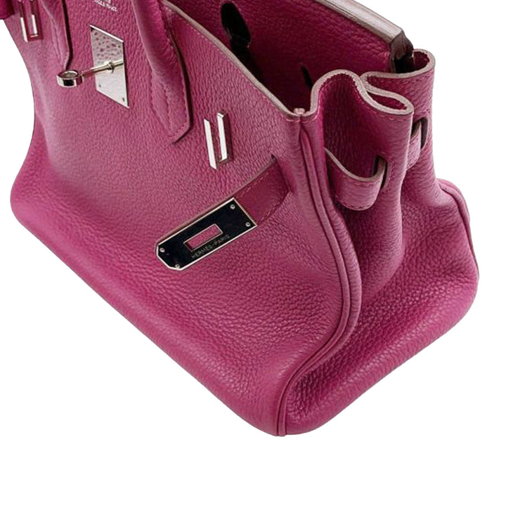 Togo Birkin Retourne 30 Pink - Gaby Paris