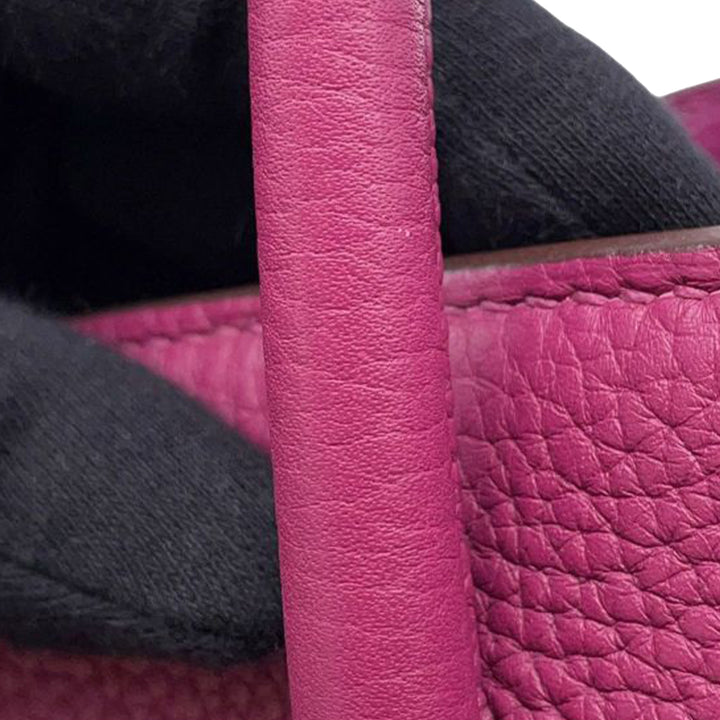 Togo Birkin Retourne 30 Pink - Gaby Paris
