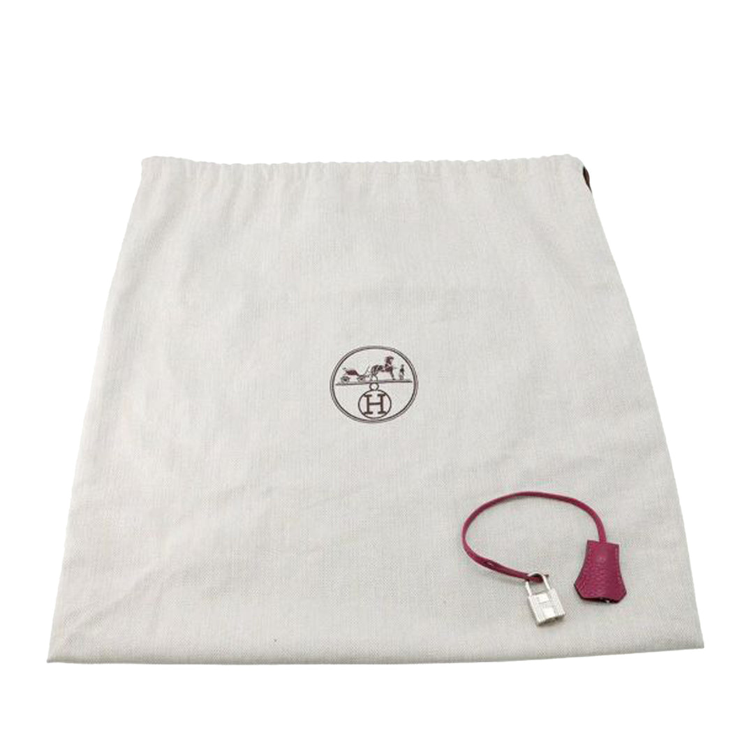 Togo Birkin Retourne 30 Pink - Gaby Paris
