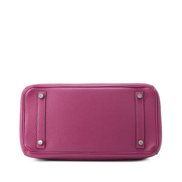 Togo Birkin Retourne 30 Pink - Gaby Paris