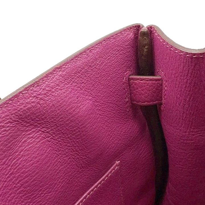 Togo Birkin Retourne 30 Pink - Gaby Paris