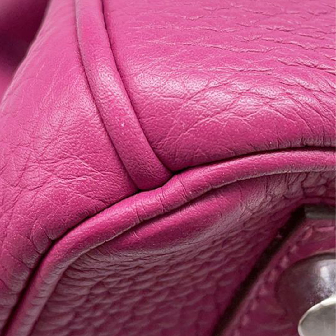 Togo Birkin Retourne 30 Pink - Gaby Paris