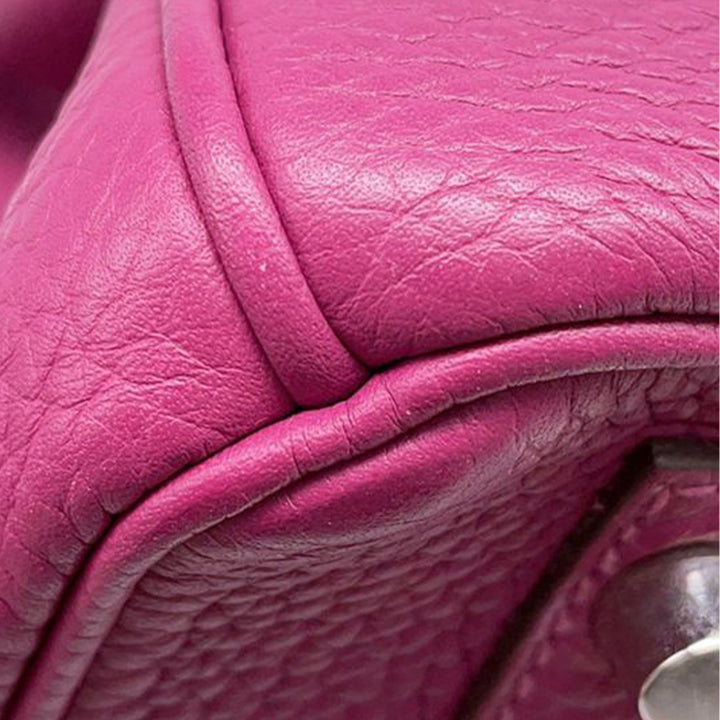Togo Birkin Retourne 30 Pink - Gaby Paris