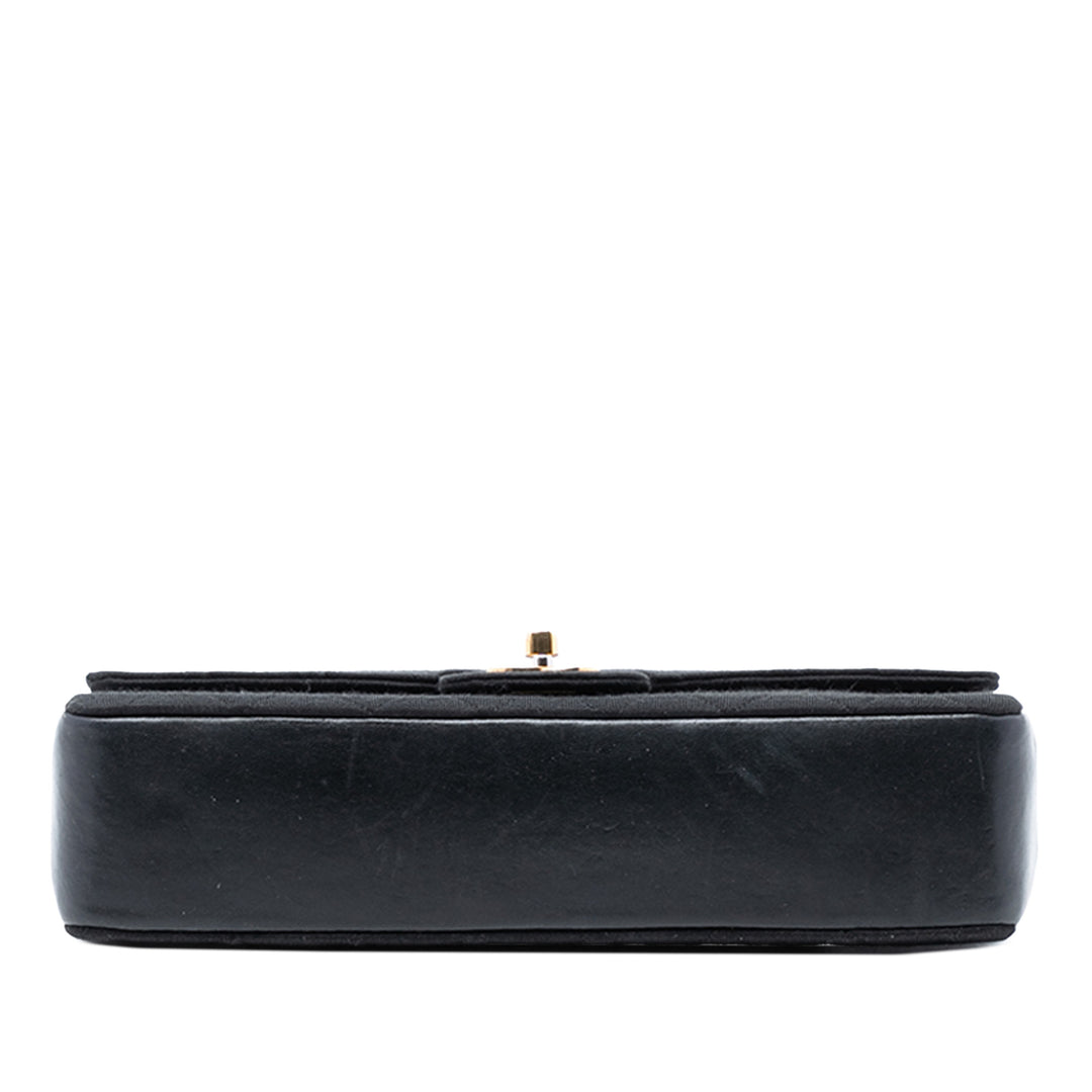 Chanel Medium Classic Jersey Double rabat