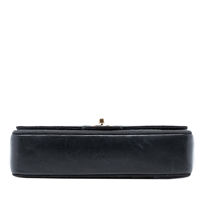 Chanel Medium Classic Jersey Double rabat