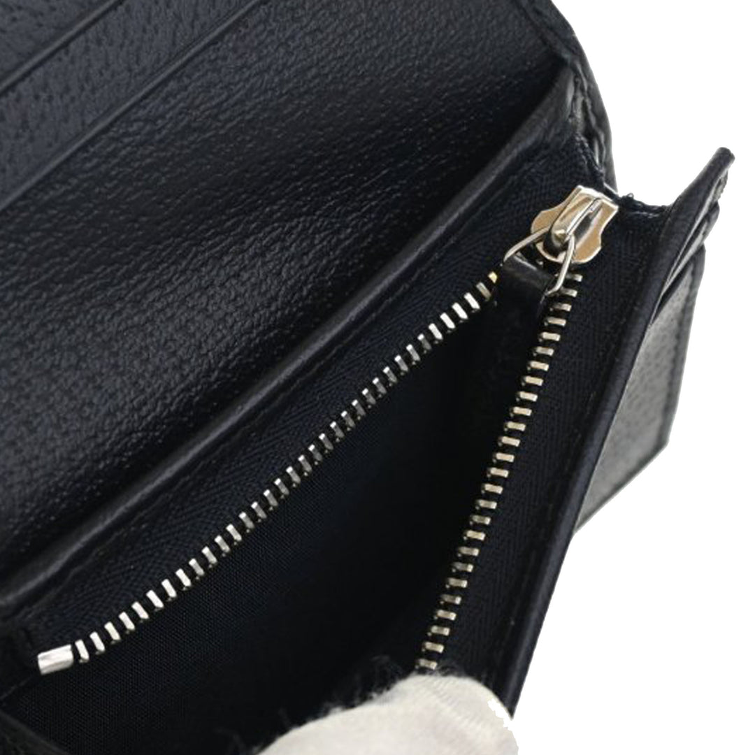 Gucci GG Supreme Web Ophidia Compact Portefeuille