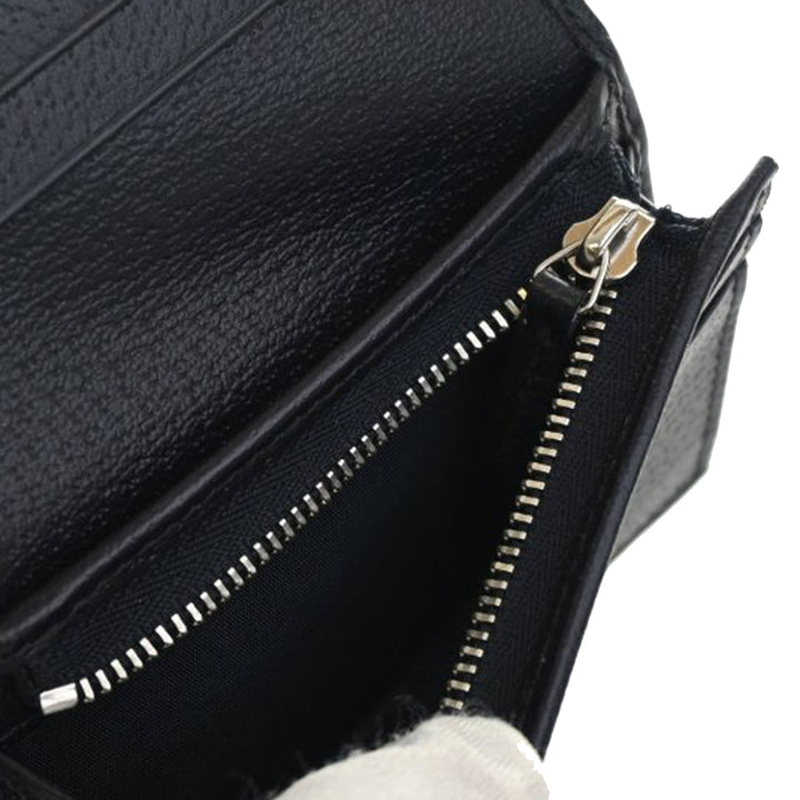 Gucci GG Supreme Web Ophidia Compact Portefeuille