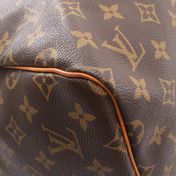 Monogram Keepall 55 Brown - Gaby Paris