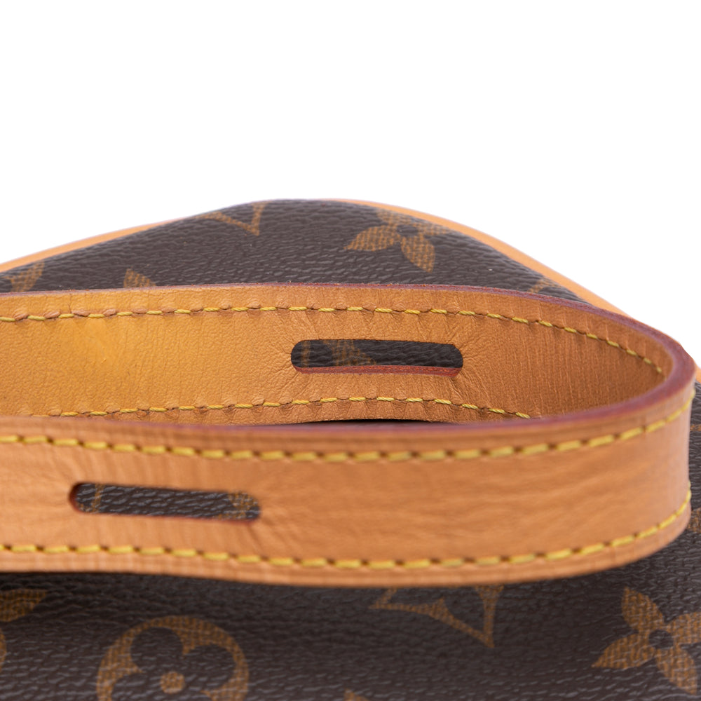 Monogram Boite Chapeau Souple PM Brown - Gaby Paris