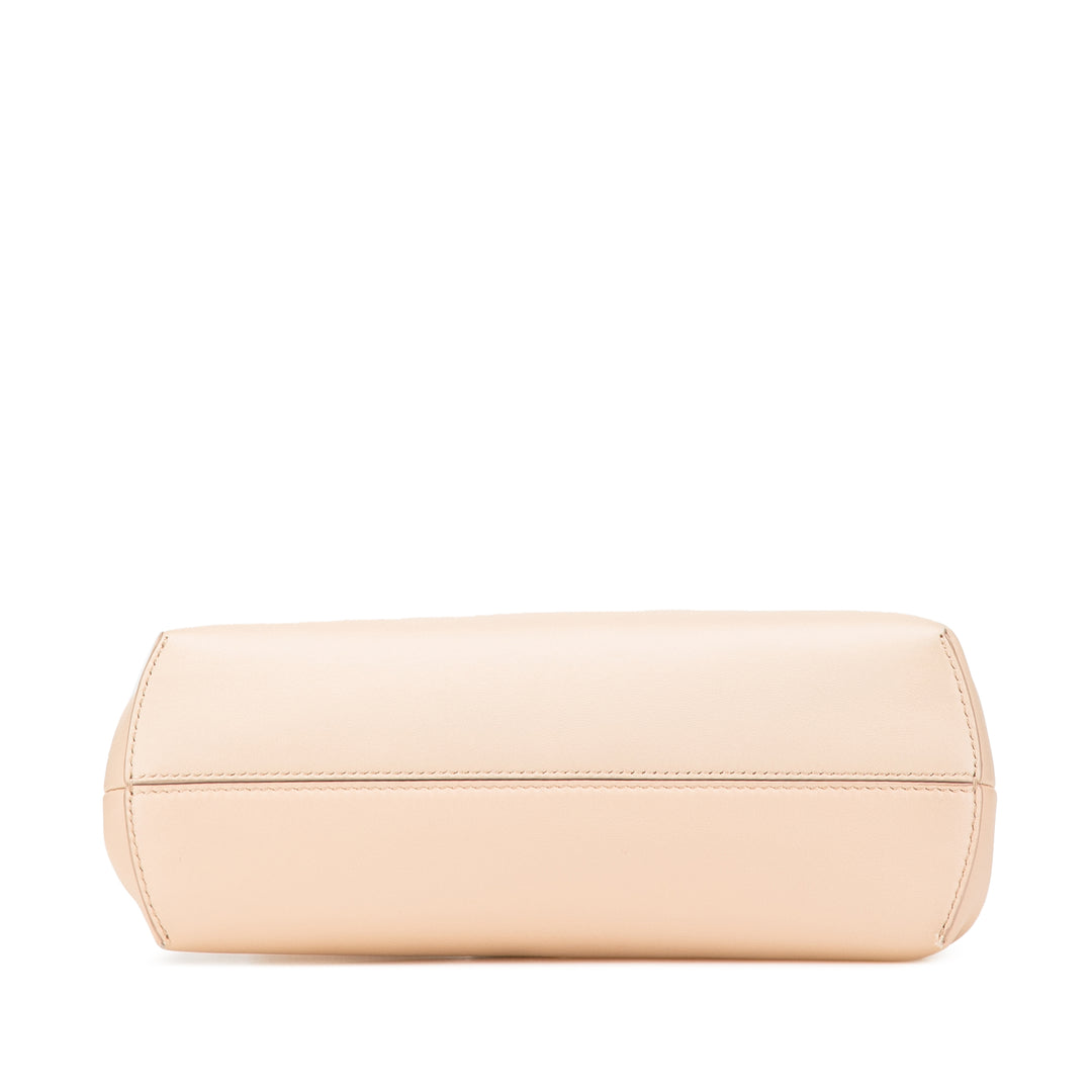 Small Nappa Fendi First Crossbody Brown - Gaby Paris