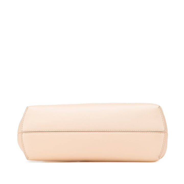Small Nappa Fendi First Crossbody Brown - Gaby Paris