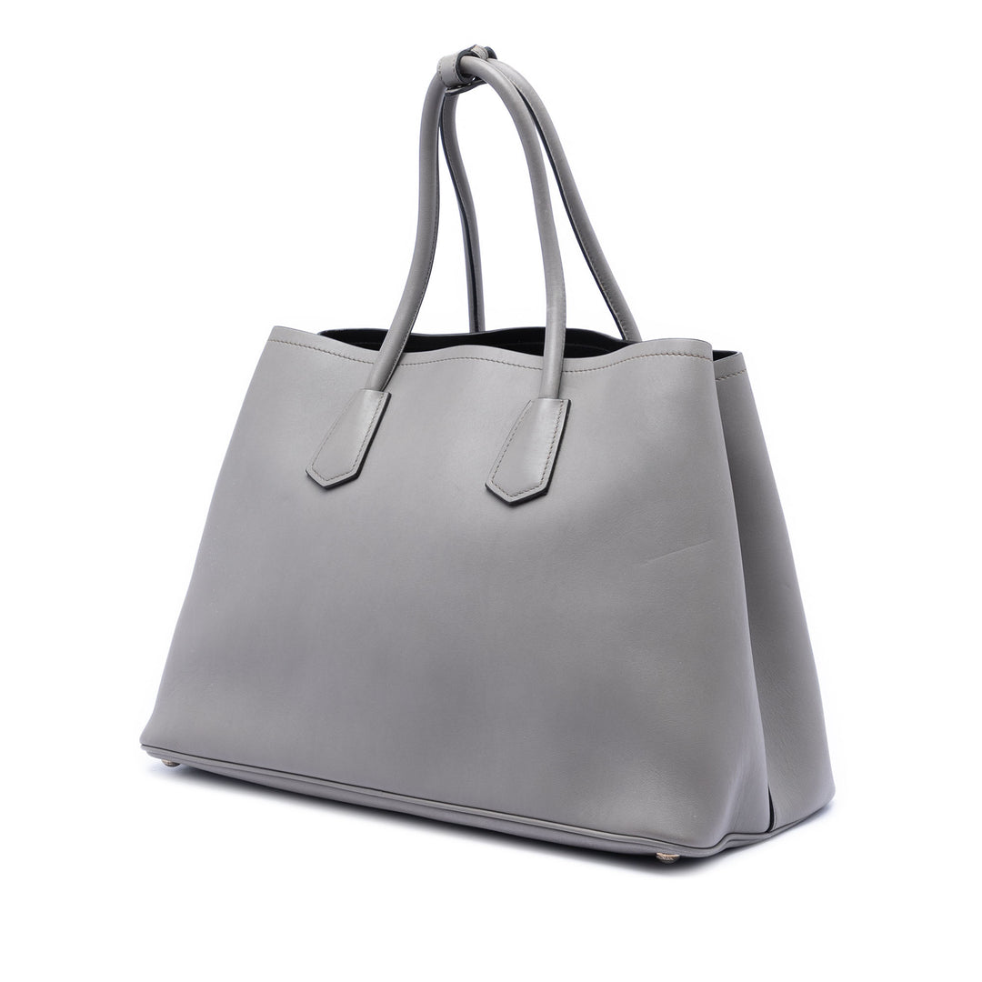 Prada Large City Veau Double Sac