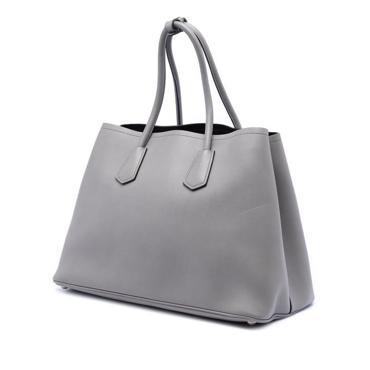 Prada Large City Veau Double Sac
