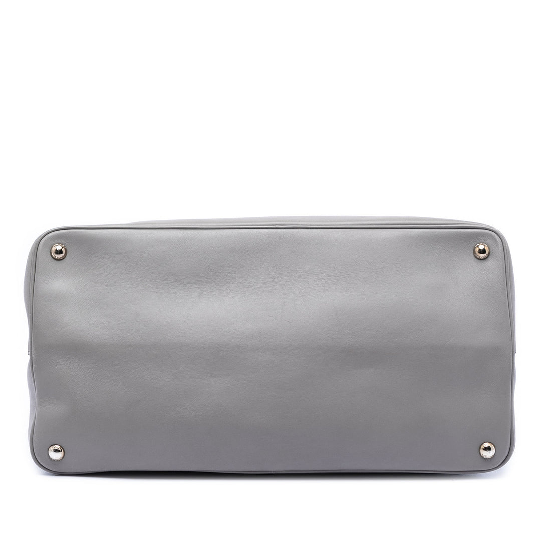 Prada Large City Veau Double Sac
