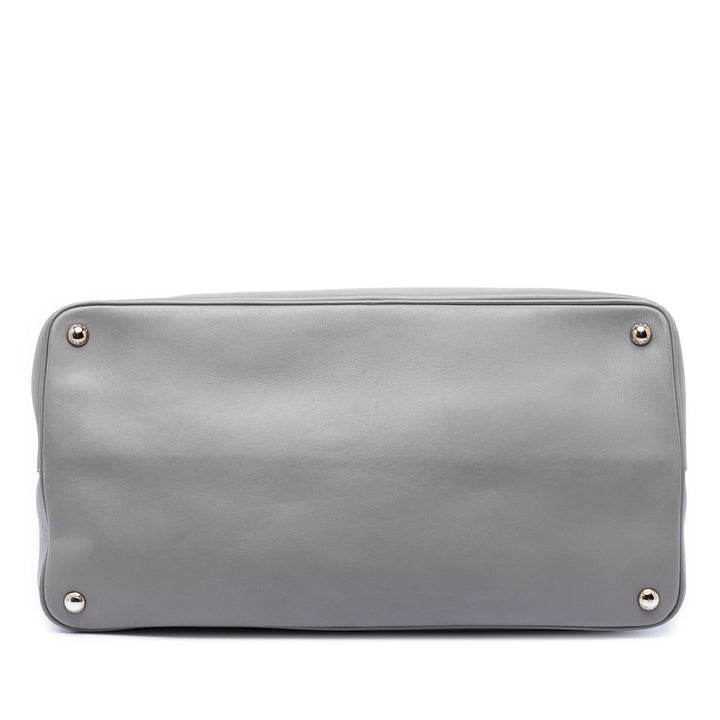 Prada Large City Veau Double Sac