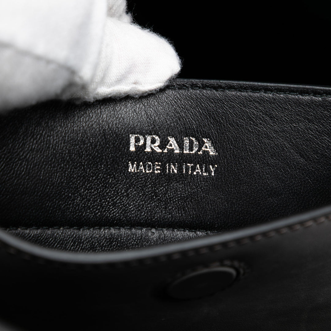 Prada Large City Veau Double Sac