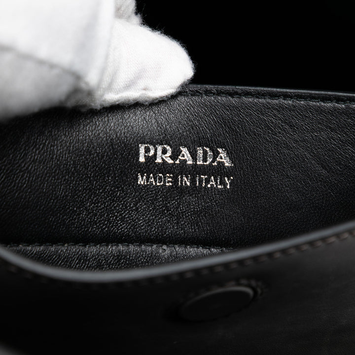 Prada Large City Veau Double Sac
