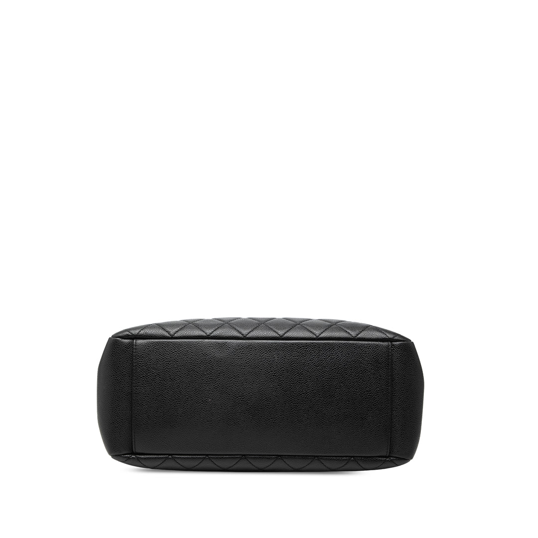 Chanel Caviar Grand Shopping Cabas