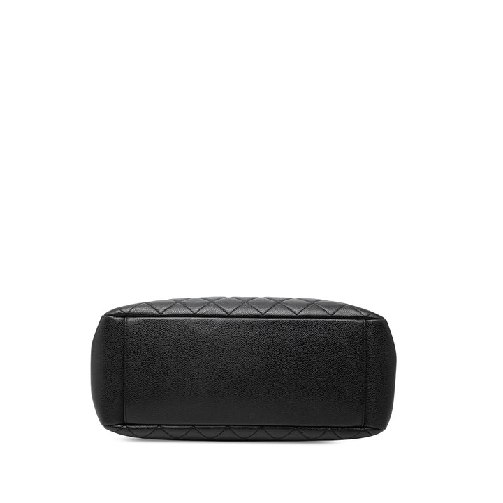 Chanel Caviar Grand Shopping Cabas
