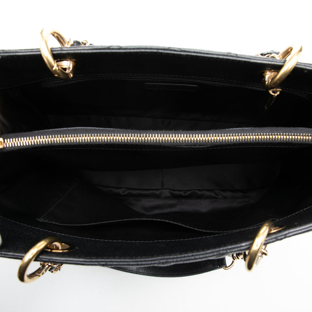 Chanel Caviar Grand Shopping Cabas