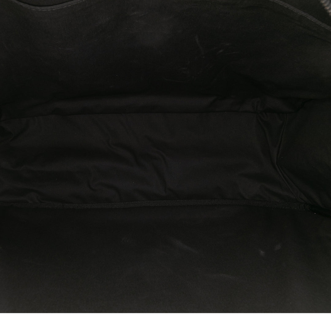 Bottega Veneta Nappa Intrecciato Porte-documents Noir – GABY PARIS Authentique