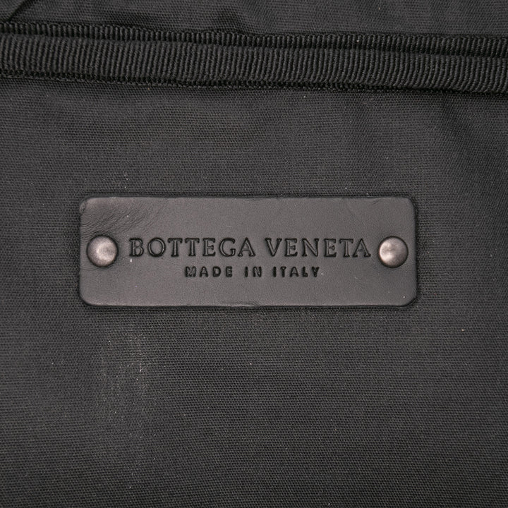 Bottega Veneta Nappa Intrecciato Porte-documents Noir – GABY PARIS Authentique