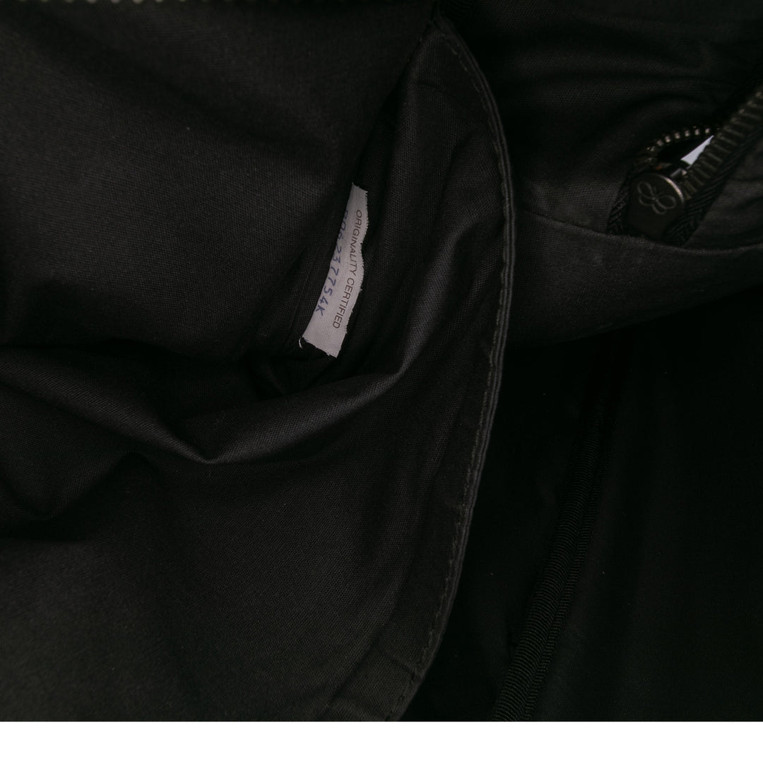 Bottega Veneta Nappa Intrecciato Porte-documents Noir – GABY PARIS Authentique