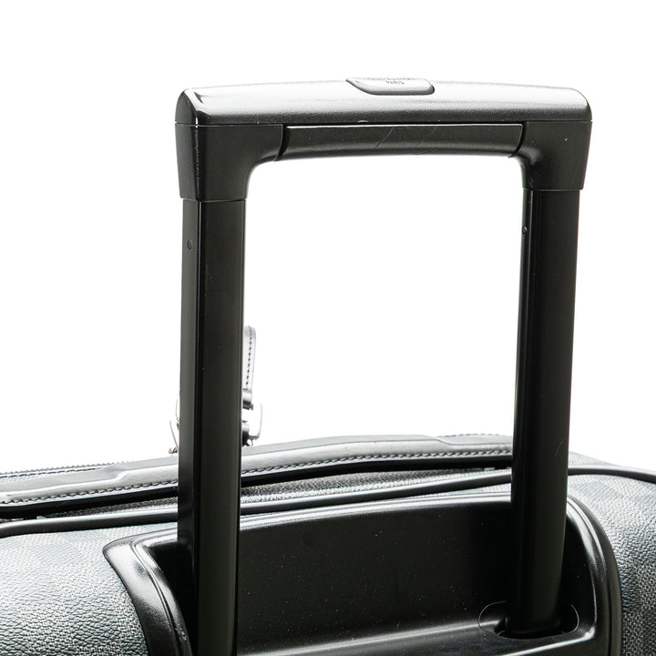 Damier Graphite Pegase 55 Black - Gaby Paris