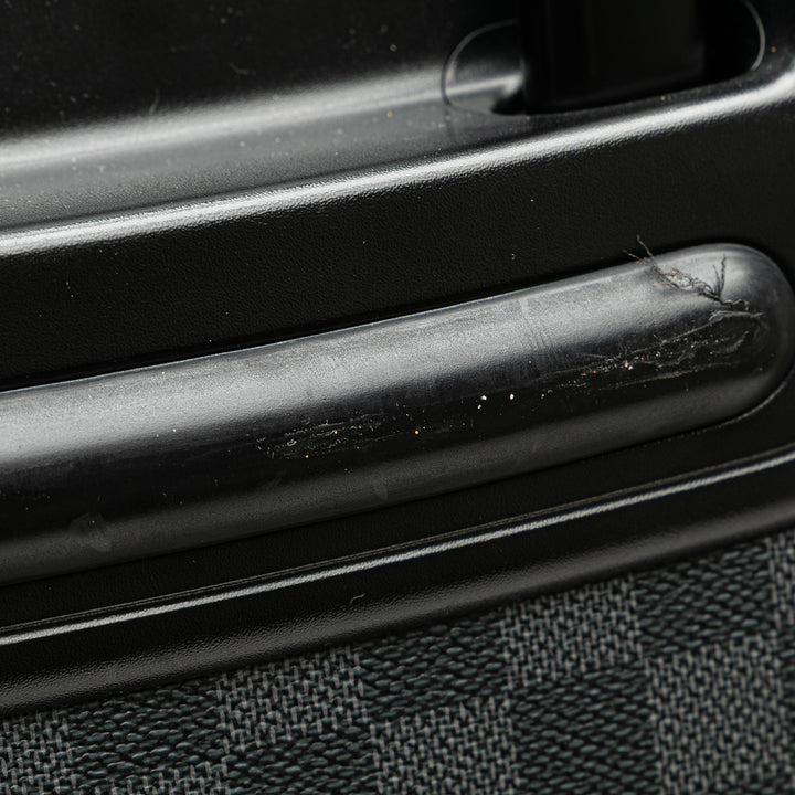 Damier Graphite Pegase 55 Black - Gaby Paris