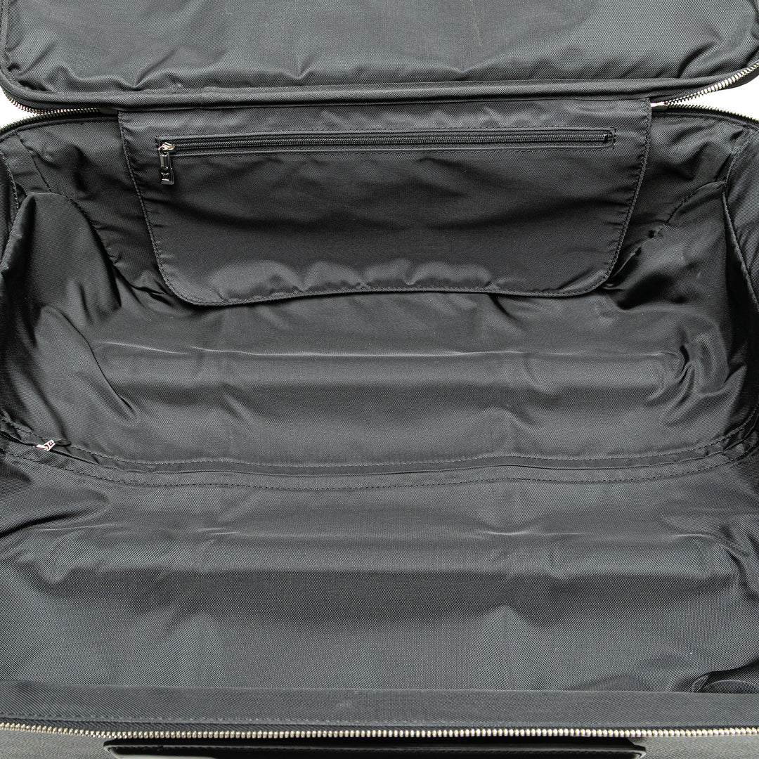 Damier Graphite Pegase 55 Black - Gaby Paris