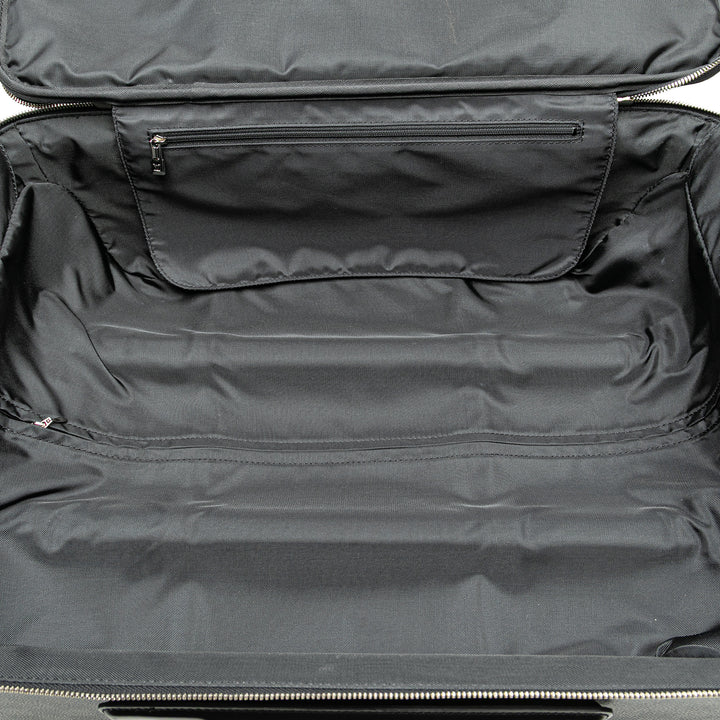 Damier Graphite Pegase 55 Black - Gaby Paris