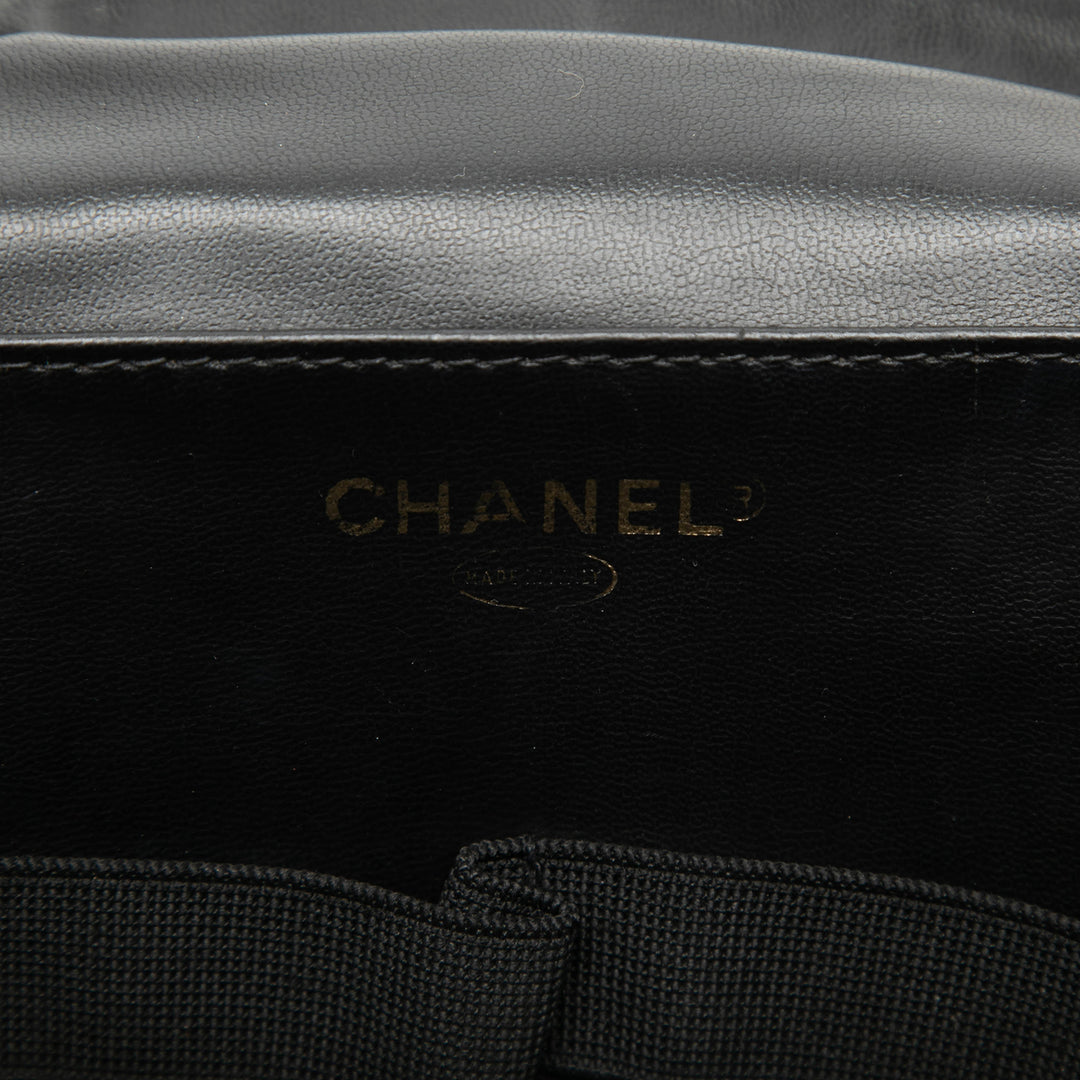 Chanel CC Caviar Vanity