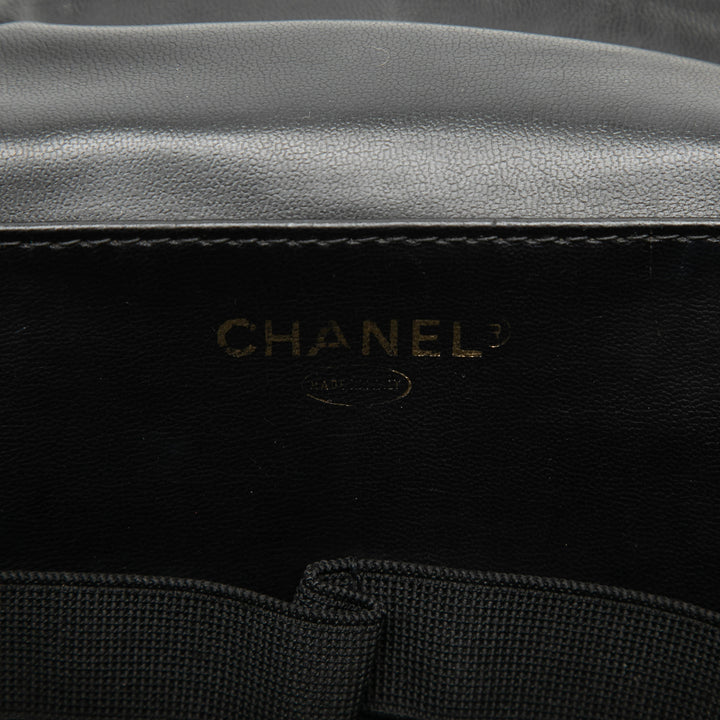 Chanel CC Caviar Vanity