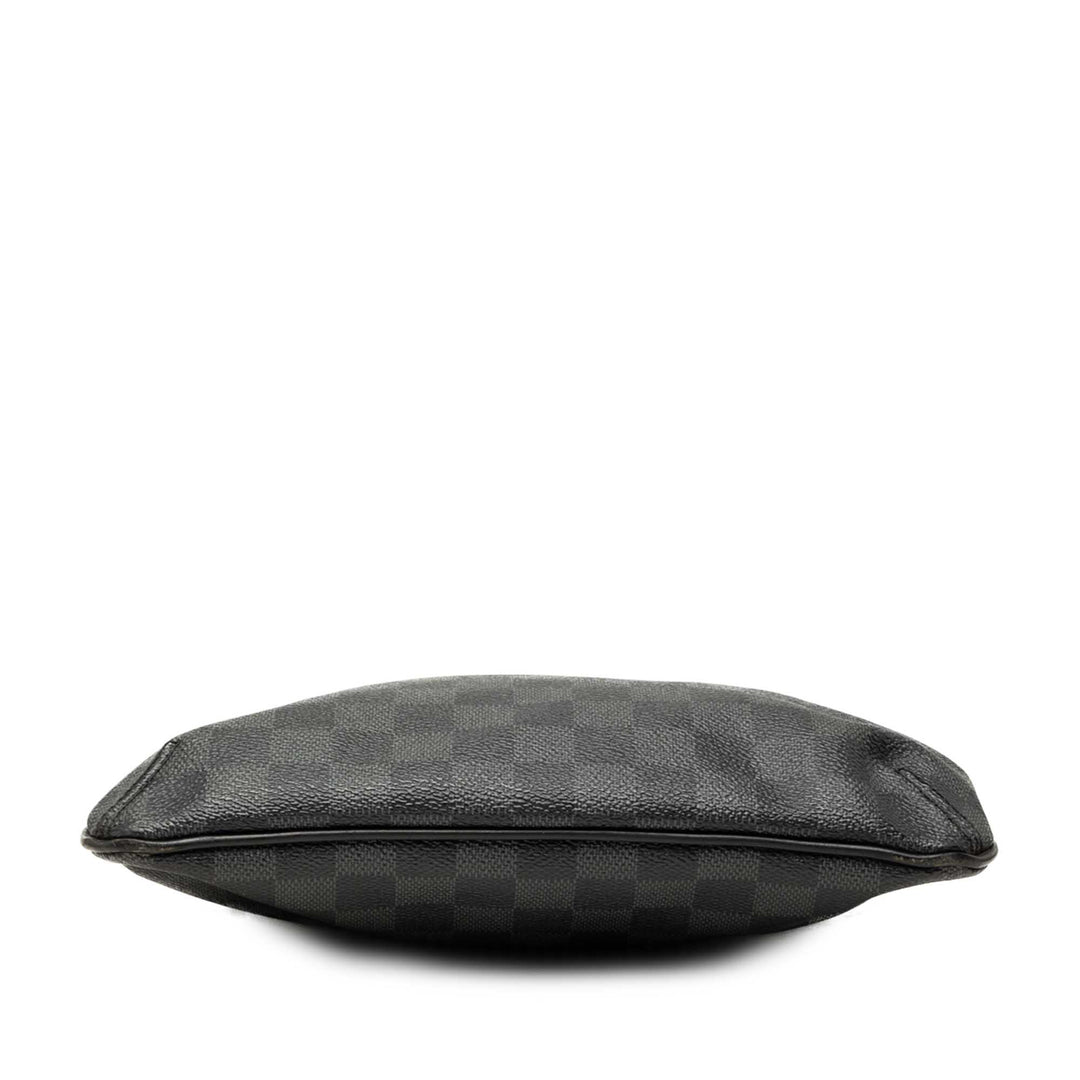 Thomas Damier Graphite Noir