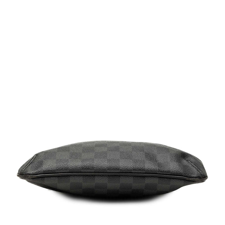 Thomas Damier Graphite Noir