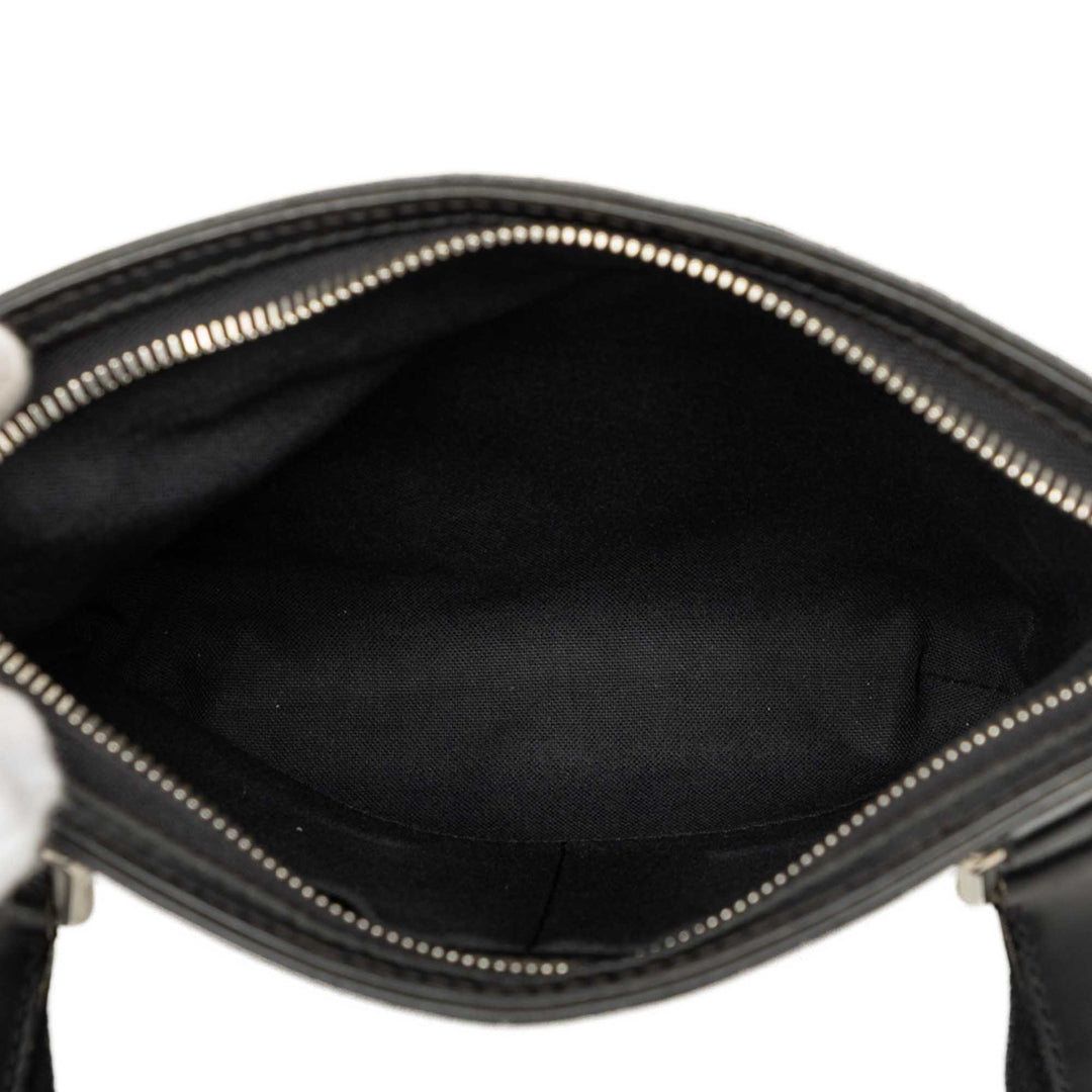 Thomas Damier Graphite Noir