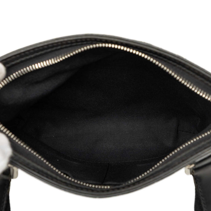 Thomas Damier Graphite Noir