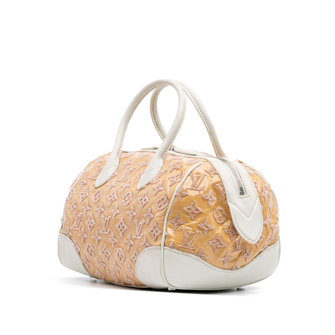 Monogram Bouclettes Speedy Brown - Gaby Paris