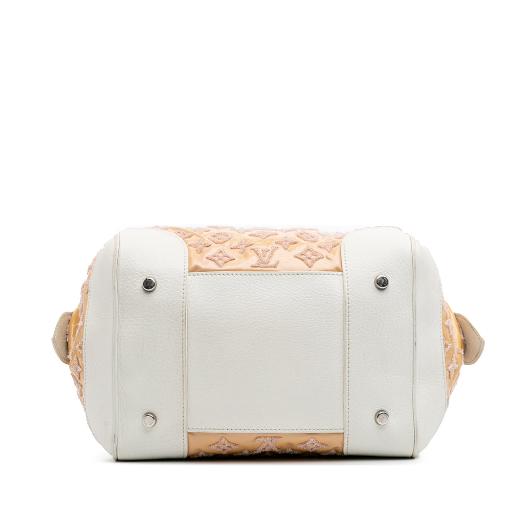 Monogram Bouclettes Speedy Brown - Gaby Paris