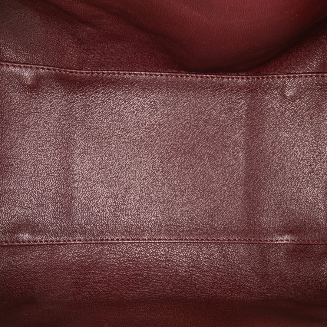 Monogram Bouclettes Speedy Brown - Gaby Paris