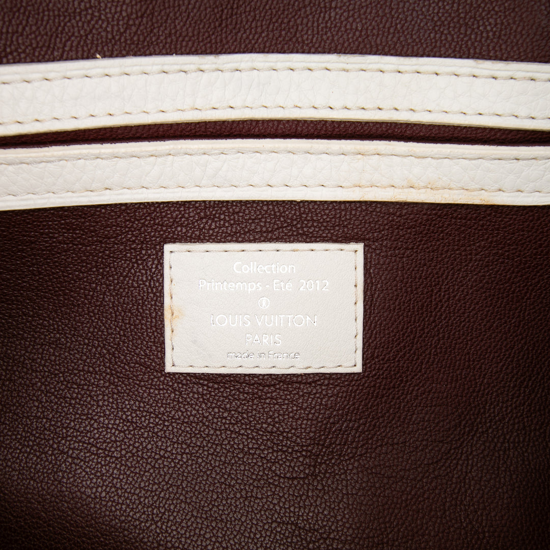 Monogram Bouclettes Speedy Brown - Gaby Paris