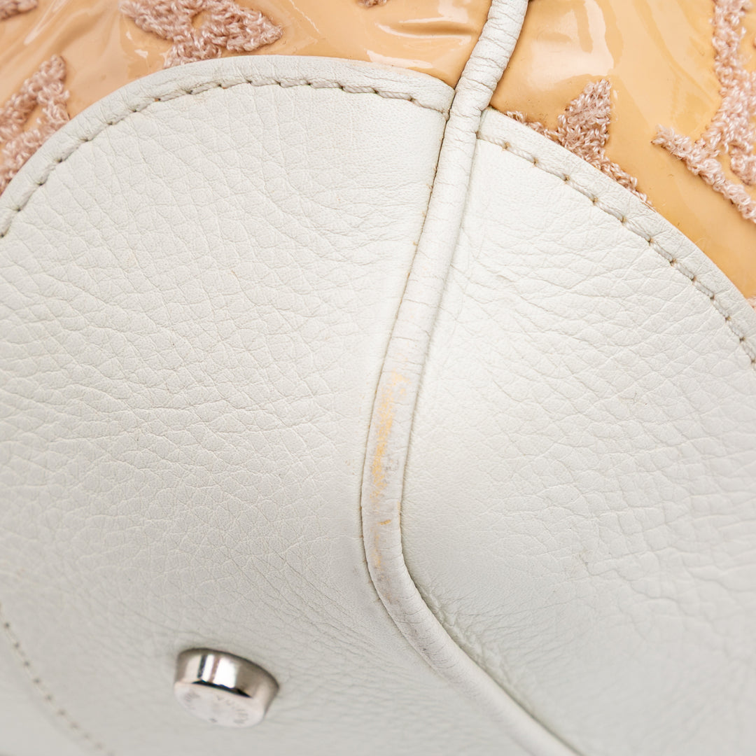 Monogram Bouclettes Speedy Brown - Gaby Paris