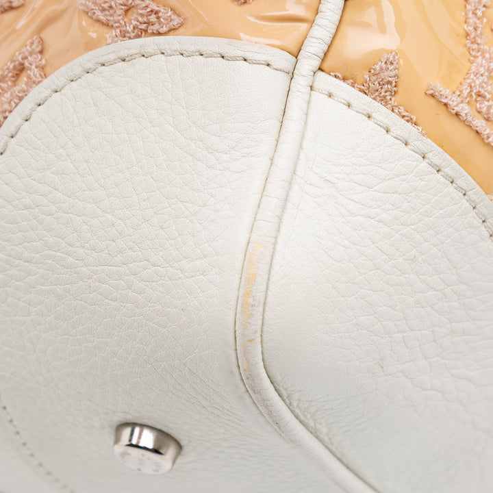 Monogram Bouclettes Speedy Brown - Gaby Paris