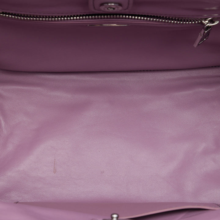 Prada Twin Poche Sac Moyen Cuir Saffiano