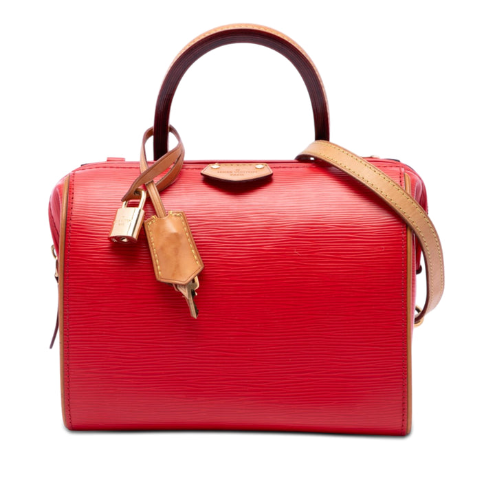 Louis Vuitton Epi Doc BB