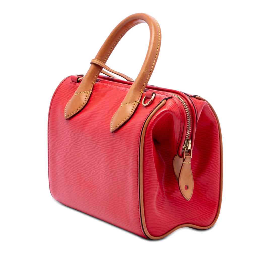 Louis Vuitton Epi Doc BB
