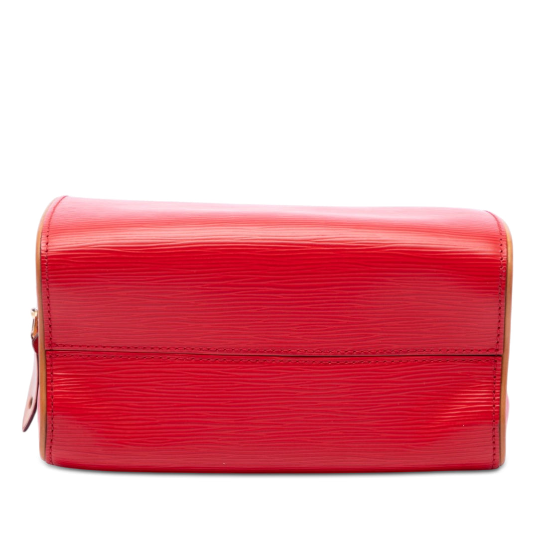 Louis Vuitton Epi Doc BB