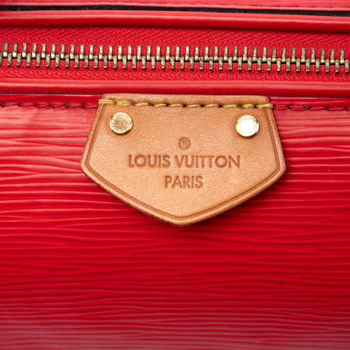 Louis Vuitton Epi Doc BB